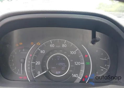 2015 Honda Cr-V Ex-L from USA, damaged, VIN 5J6RM4H70FL040021